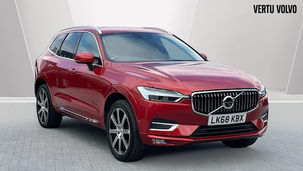 Used Volvo XC60 2018 for sale - 76133990: Photo 1