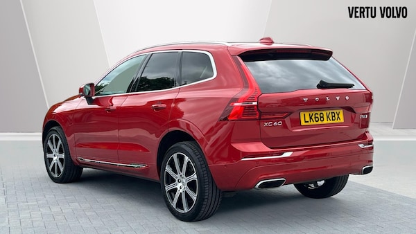 Used Volvo XC60 2018 for sale - 76133990: Photo 2
