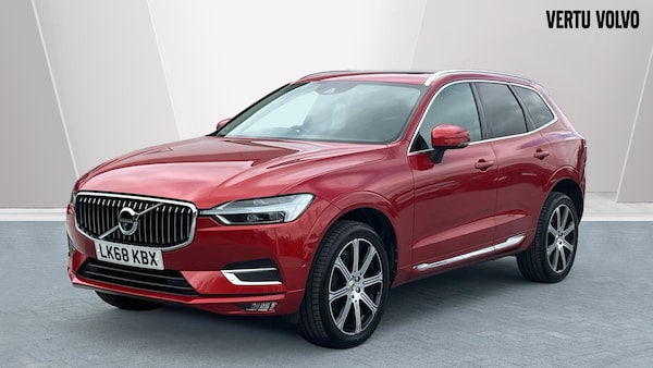 Used Volvo XC60 2018 for sale - 76133990: Photo 6
