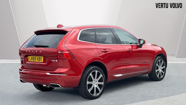 Used Volvo XC60 2018 for sale - 76133990: Photo 7