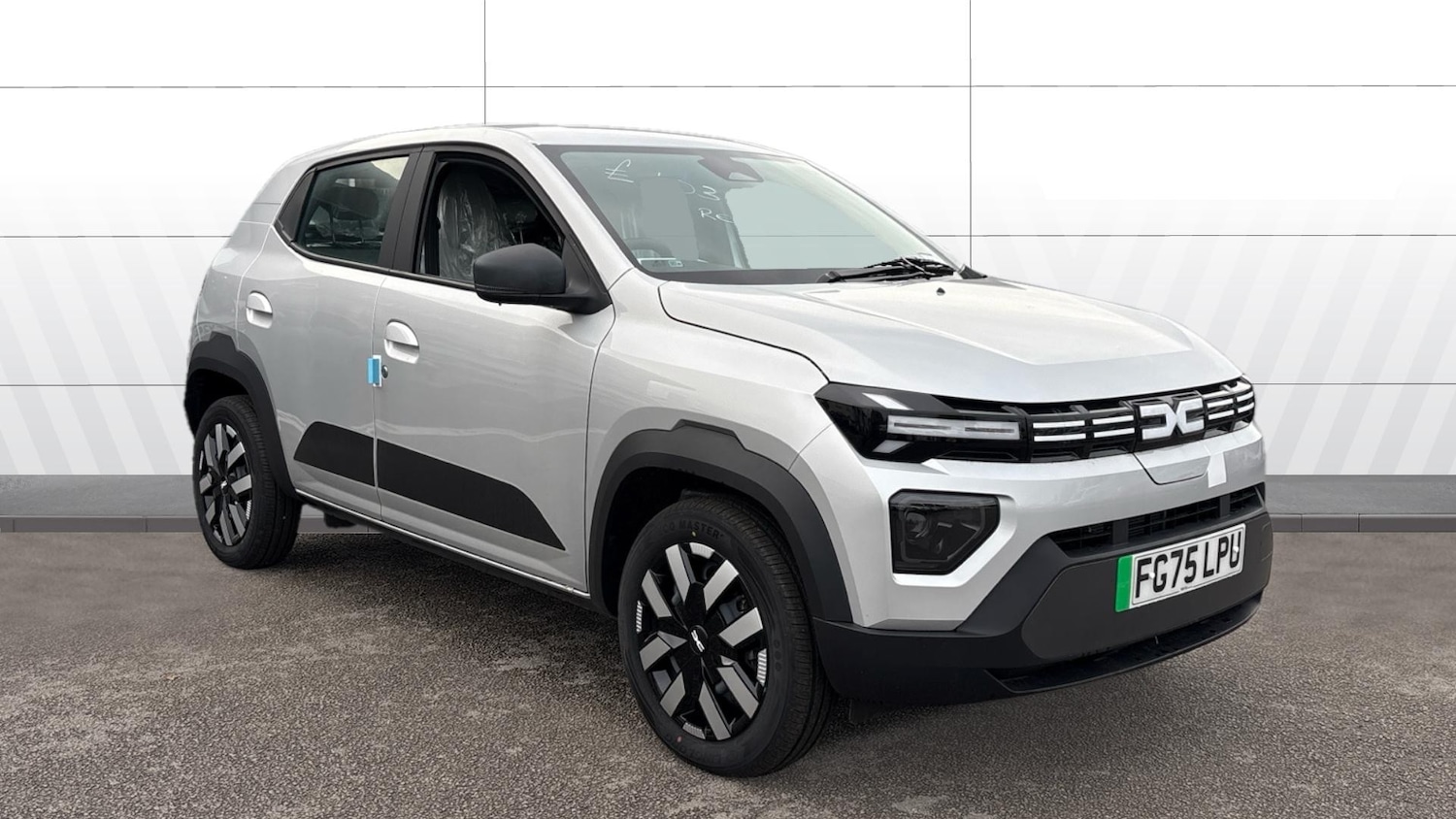 Used Dacia Spring 2025 for sale - 76344537: Photo 1