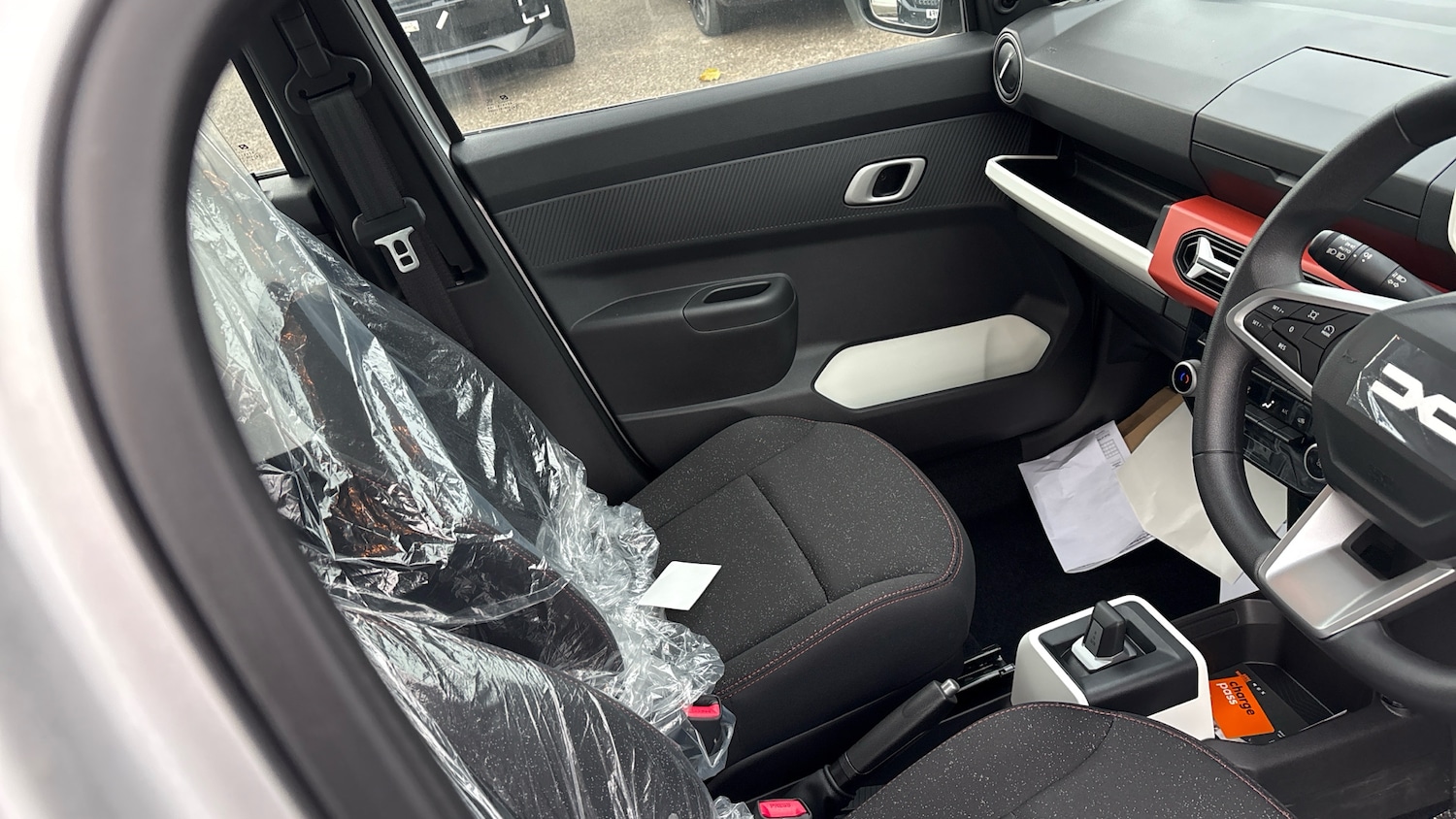 Used Dacia Spring 2025 for sale - 76344537: Photo 14