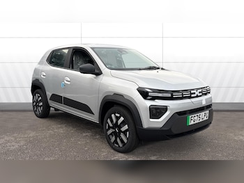 Used Dacia Spring 2025 for sale - 76344537: Photo