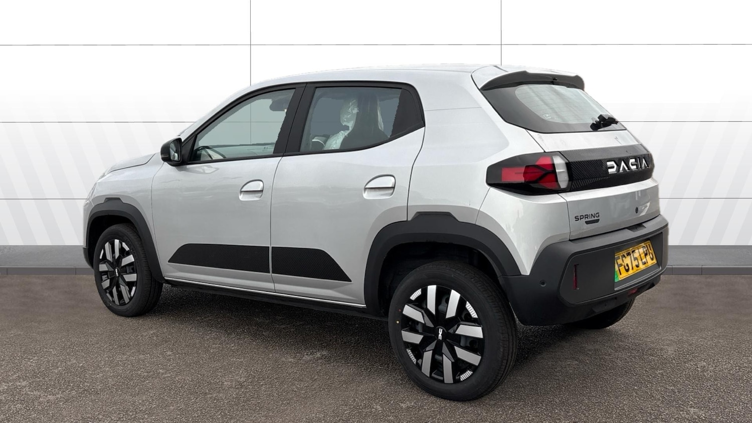 Used Dacia Spring 2025 for sale - 76344537: Photo 2