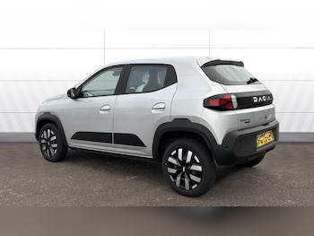 Used Dacia Spring 2025 for sale - 76344537: Photo