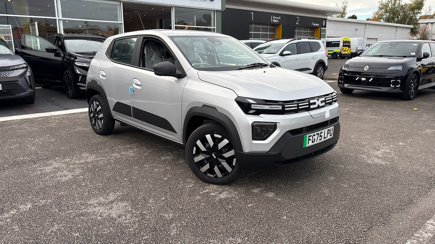 Used Dacia Spring 2025 for sale - 76344537: Photo 40