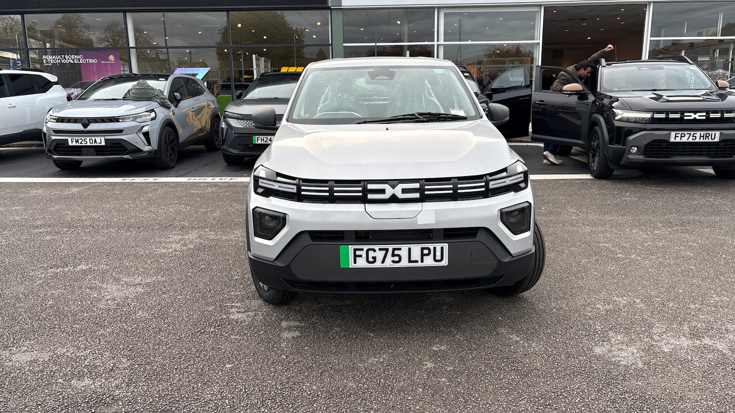 Used Dacia Spring 2025 for sale - 76344537: Photo 41