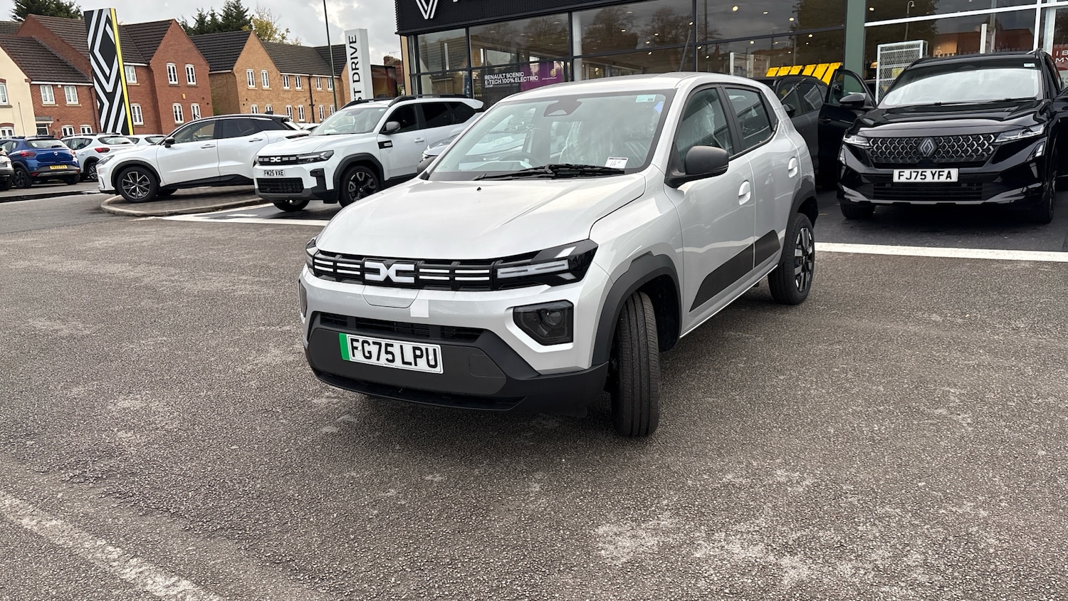 Used Dacia Spring 2025 for sale - 76344537: Photo 42