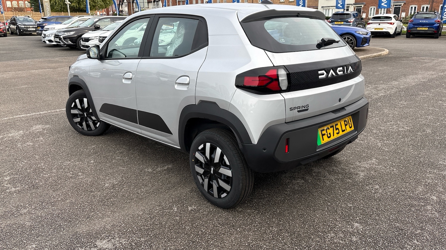 Used Dacia Spring 2025 for sale - 76344537: Photo 43