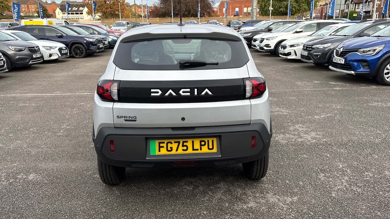 Used Dacia Spring 2025 for sale - 76344537: Photo 44