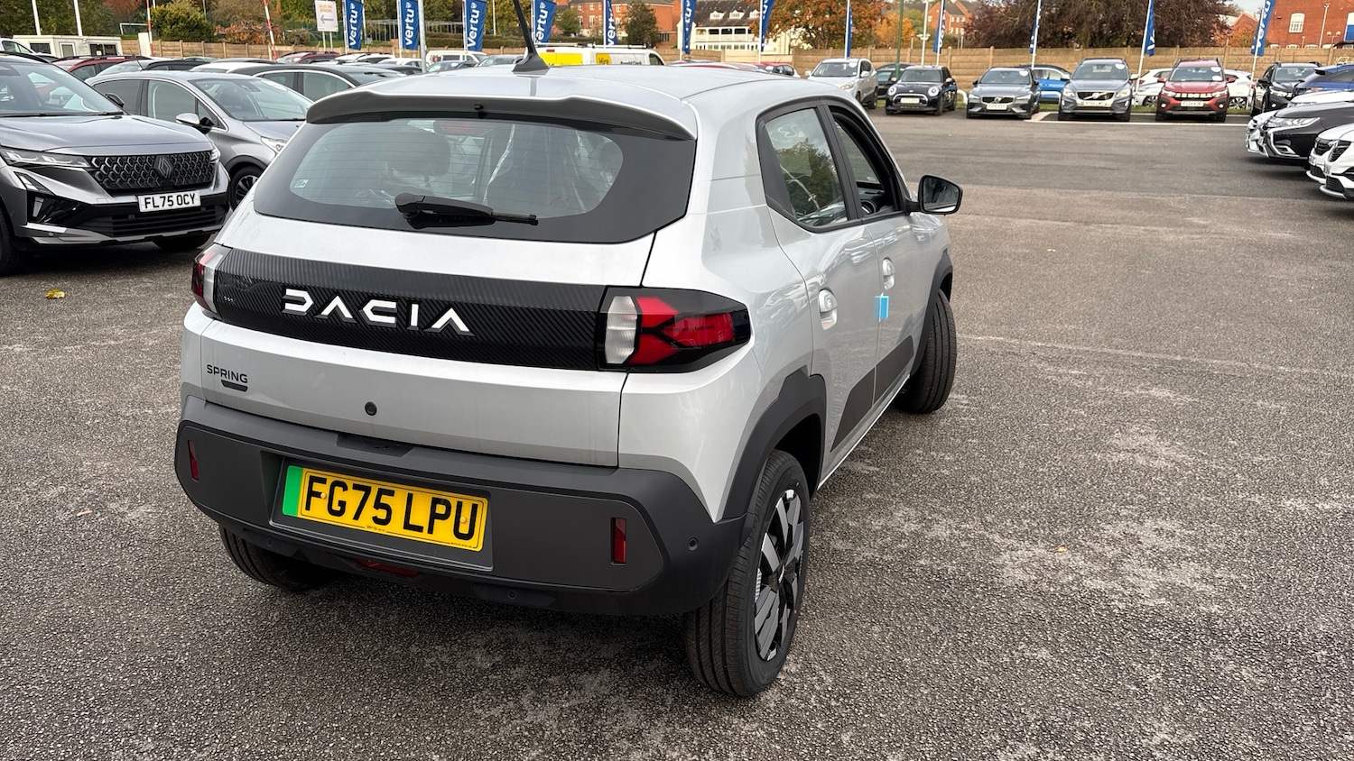 Used Dacia Spring 2025 for sale - 76344537: Photo 45