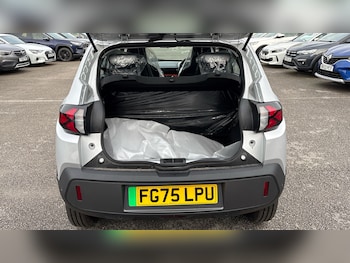 Used Dacia Spring 2025 for sale - 76344537: Photo