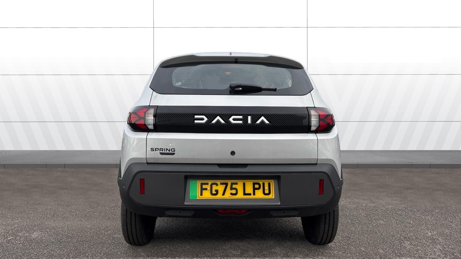 Used Dacia Spring 2025 for sale - 76344537: Photo 6