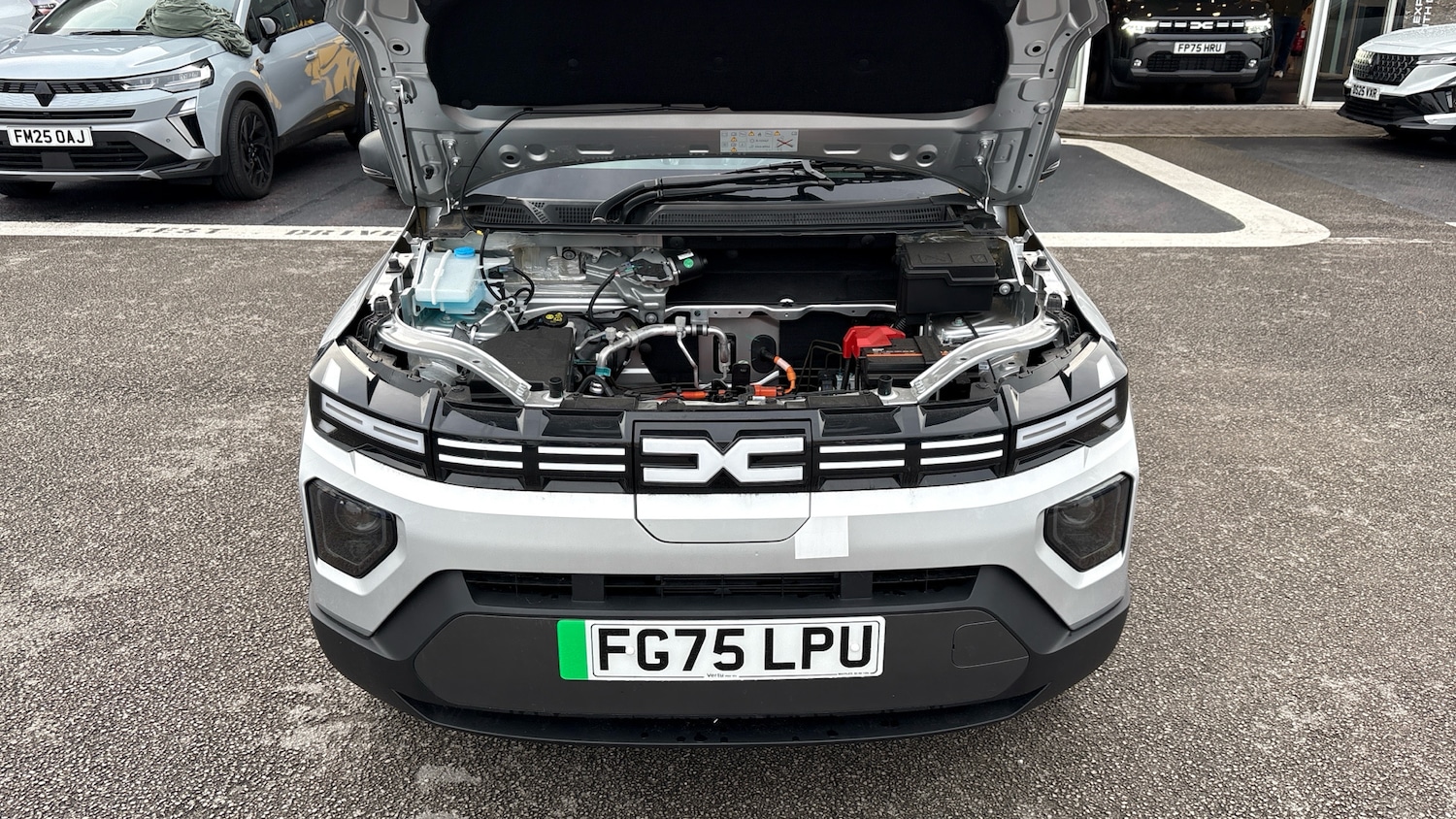 Used Dacia Spring 2025 for sale - 76344537: Photo 8