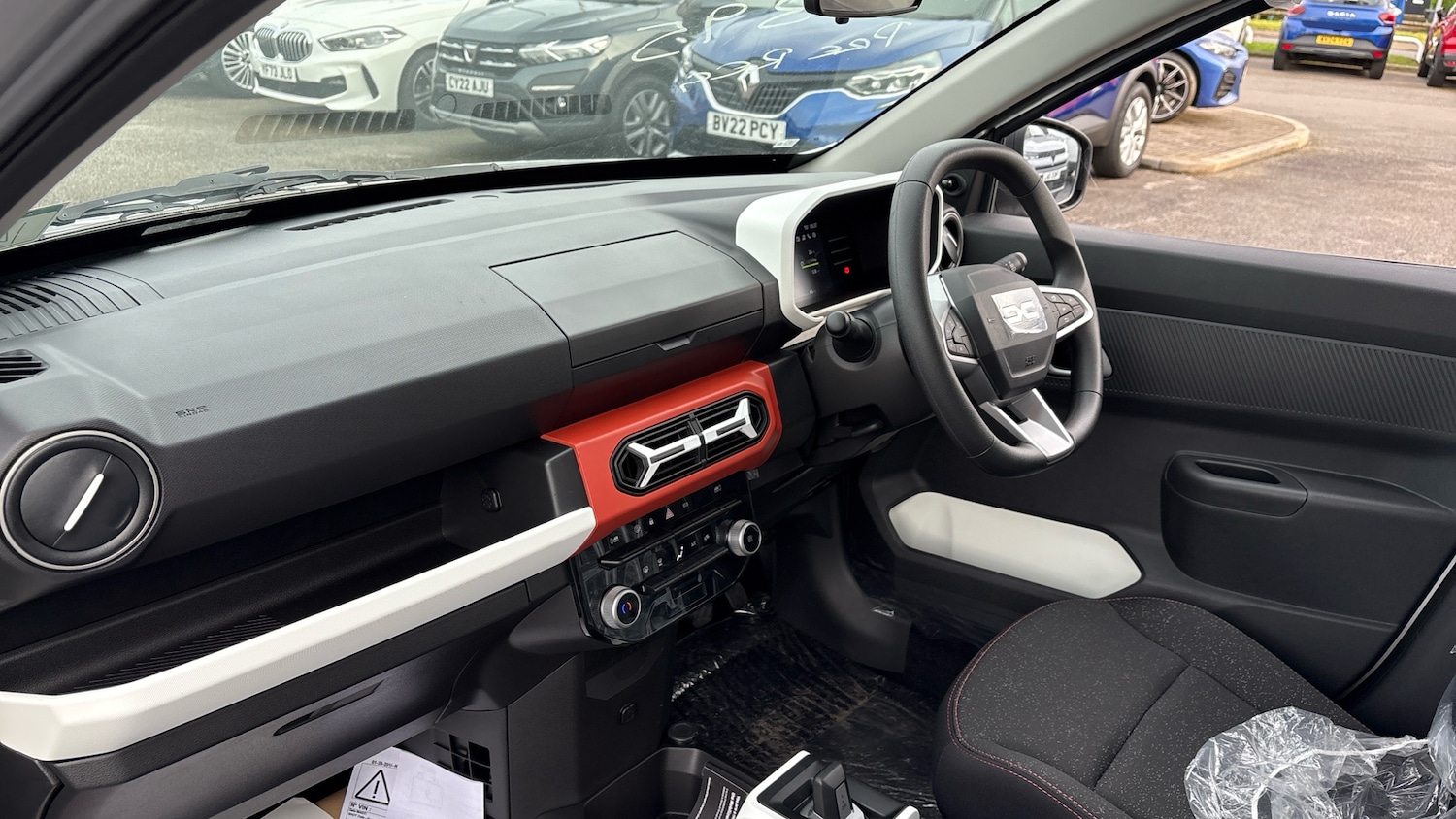 Used Dacia Spring 2025 for sale - 76344537: Photo 9