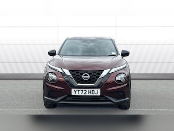 Used Nissan Juke 2022 for sale - 75791104: Photo
