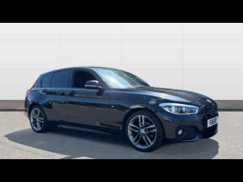 2016 (16) - 118d M Sport 5dr Step Auto Diesel Hatchback