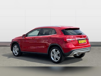 Used Mercedes-Benz GLA 2015 for sale - 75485476: Photo