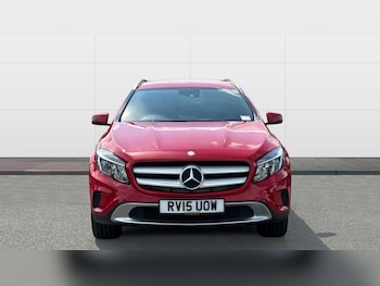 Used Mercedes-Benz GLA 2015 for sale - 75485476: Photo