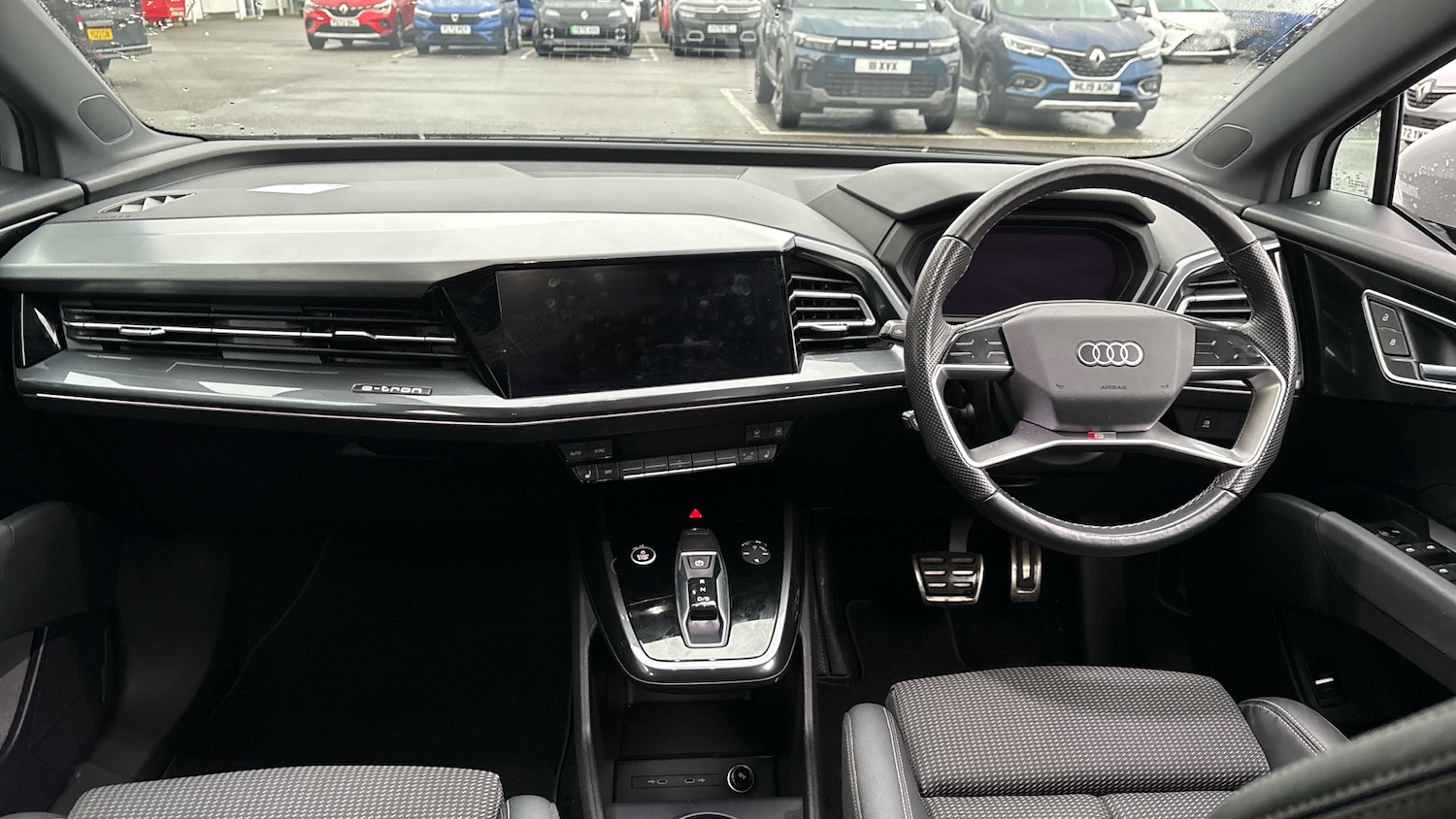 Used Audi Q4 e-tron 2021 for sale - 77247800: Photo 10