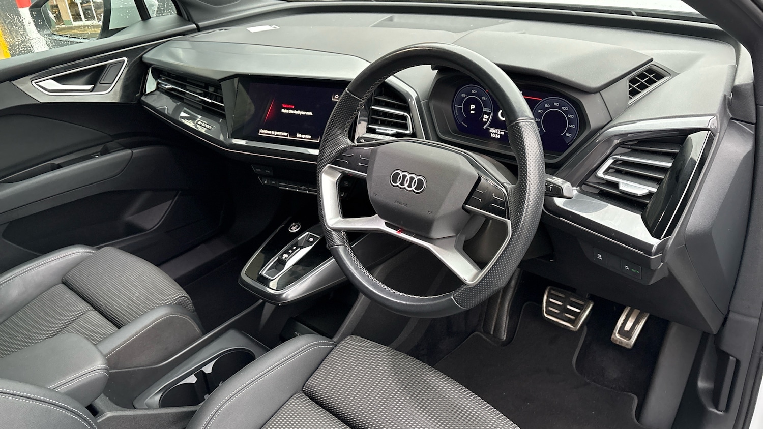 Used Audi Q4 e-tron 2021 for sale - 77247800: Photo 11