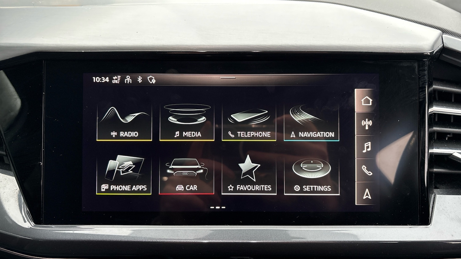 Used Audi Q4 e-tron 2021 for sale - 77247800: Photo 12