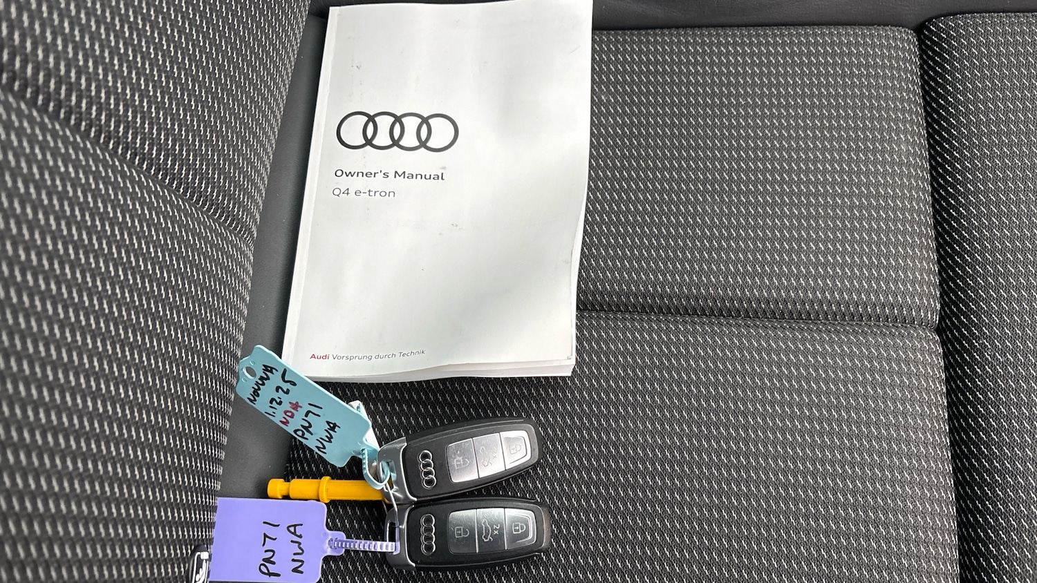 Used Audi Q4 e-tron 2021 for sale - 77247800: Photo 19