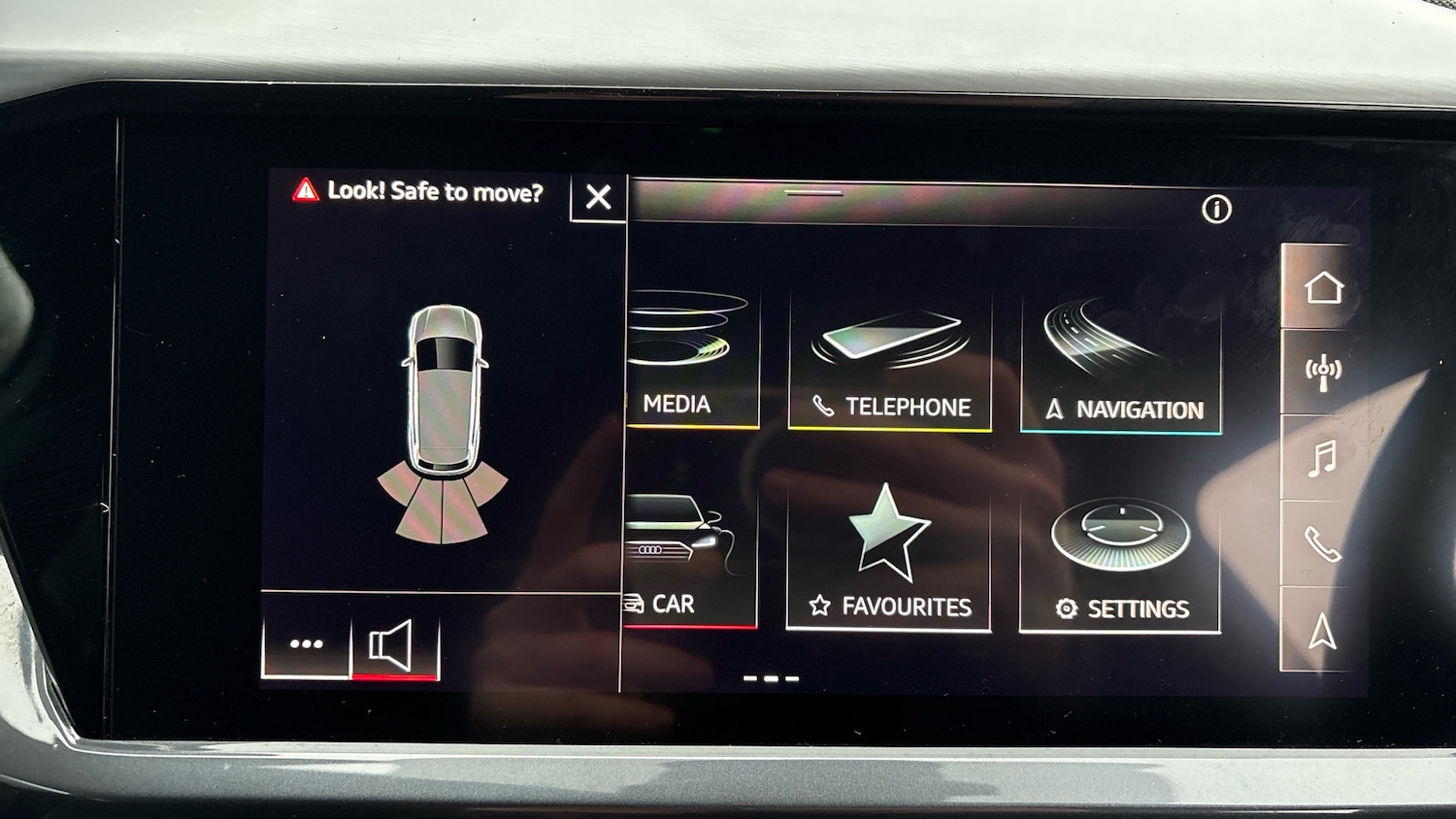 Used Audi Q4 e-tron 2021 for sale - 77247800: Photo 21