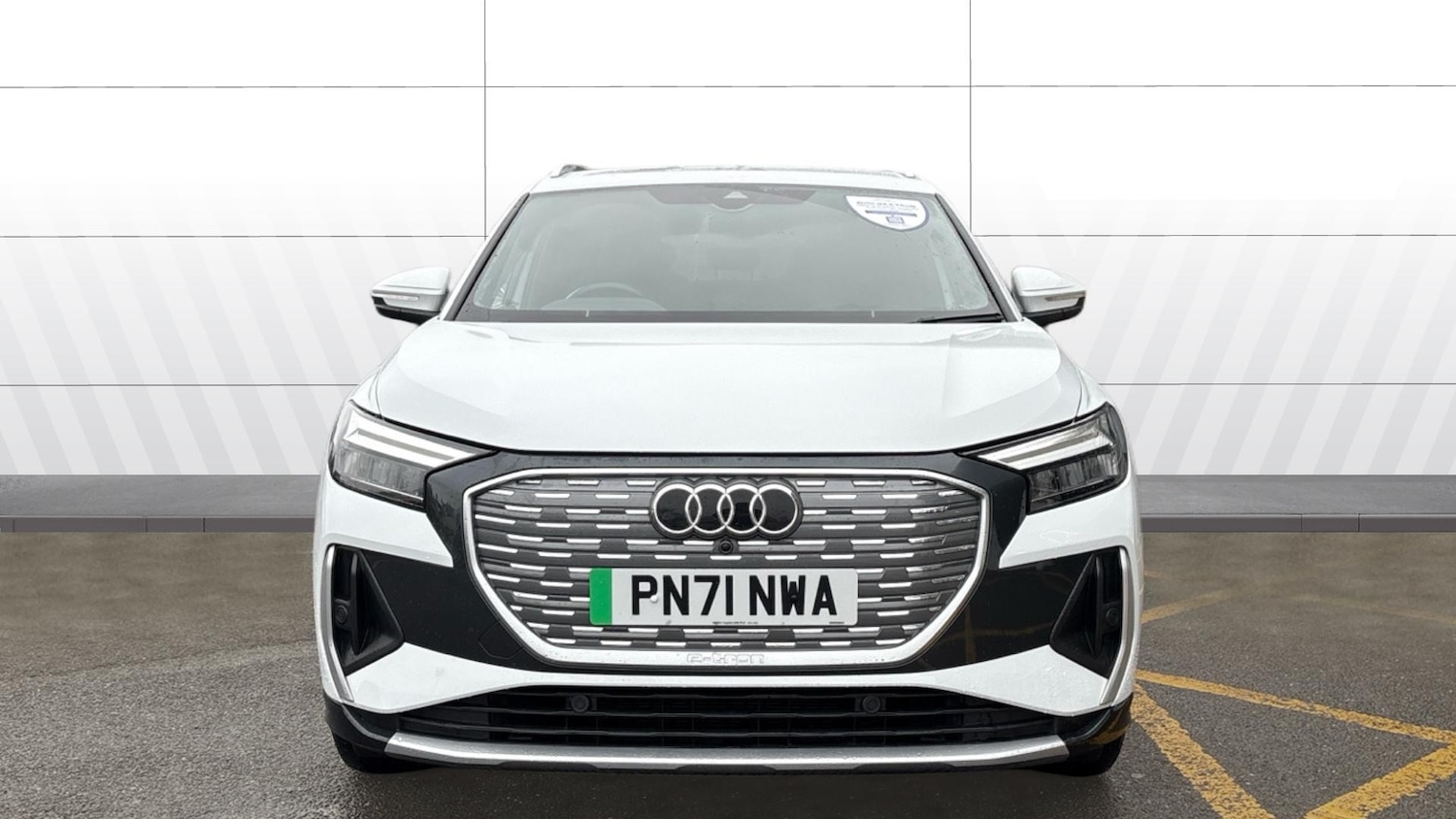 Used Audi Q4 e-tron 2021 for sale - 77247800: Photo 3