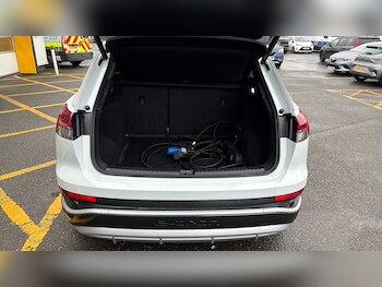 Used Audi Q4 e-tron 2021 for sale - 77247800: Photo