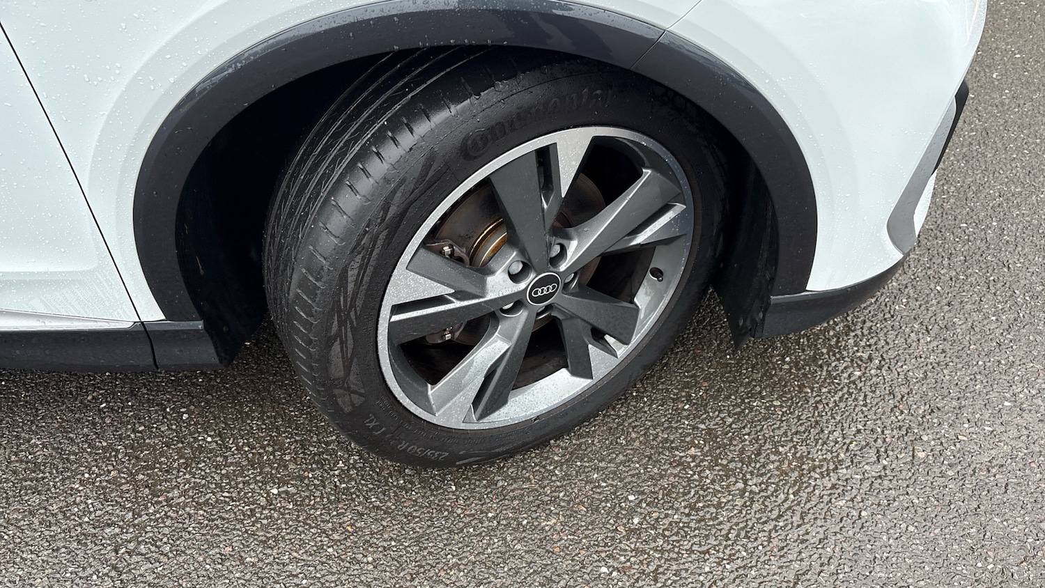 Used Audi Q4 e-tron 2021 for sale - 77247800: Photo 53