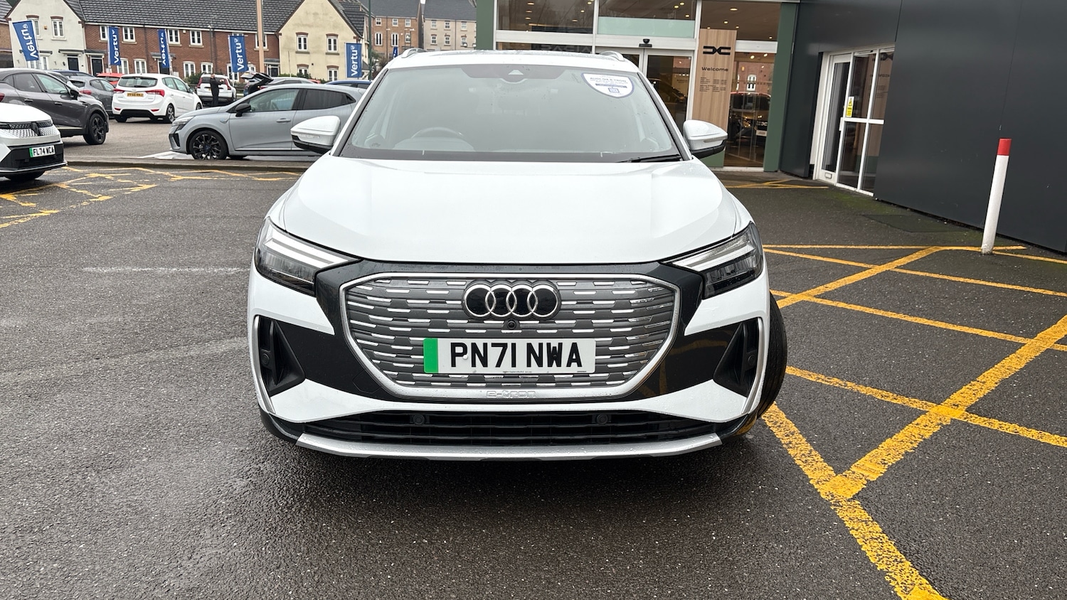 Used Audi Q4 e-tron 2021 for sale - 77247800: Photo 55