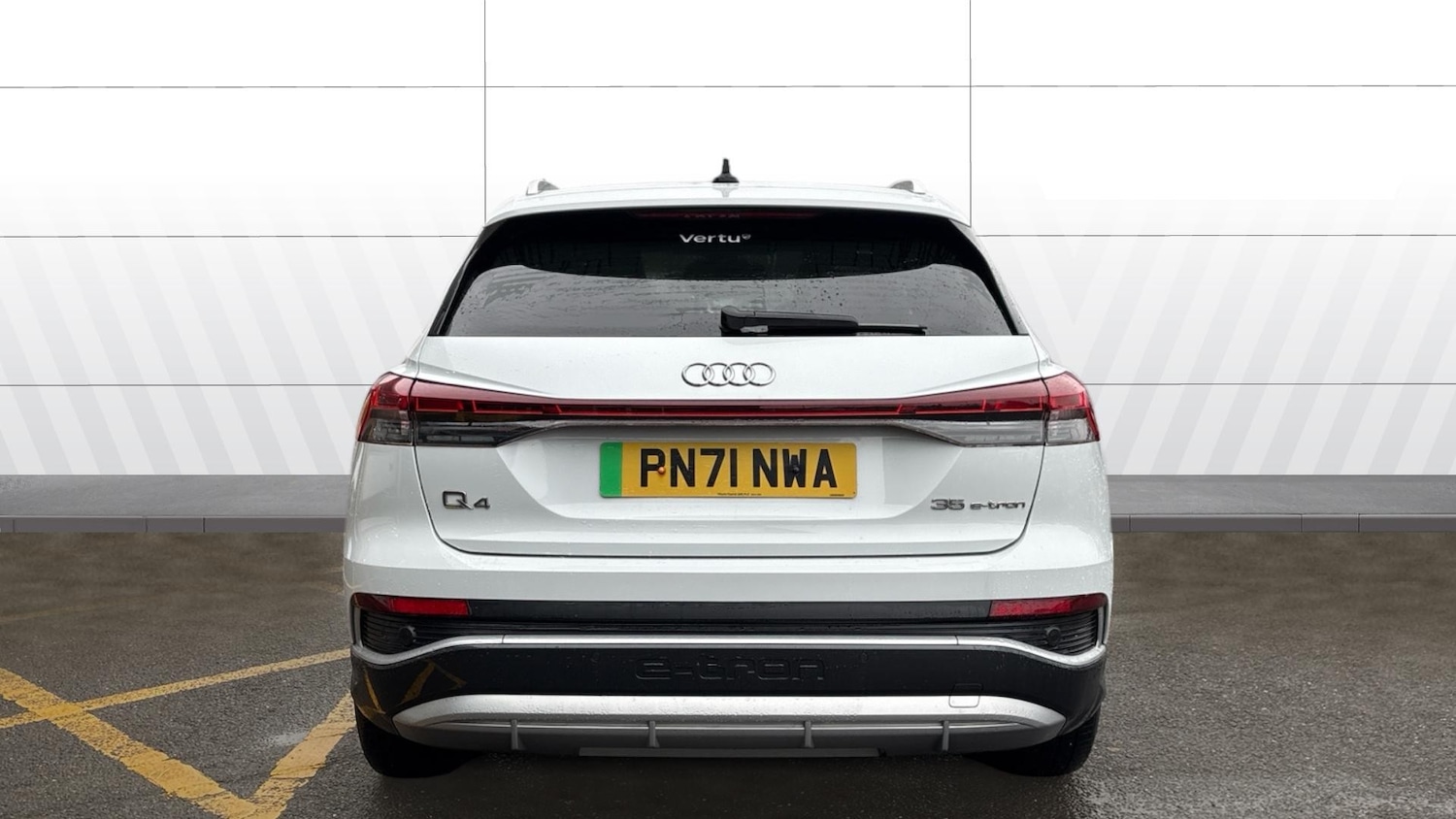 Used Audi Q4 e-tron 2021 for sale - 77247800: Photo 6