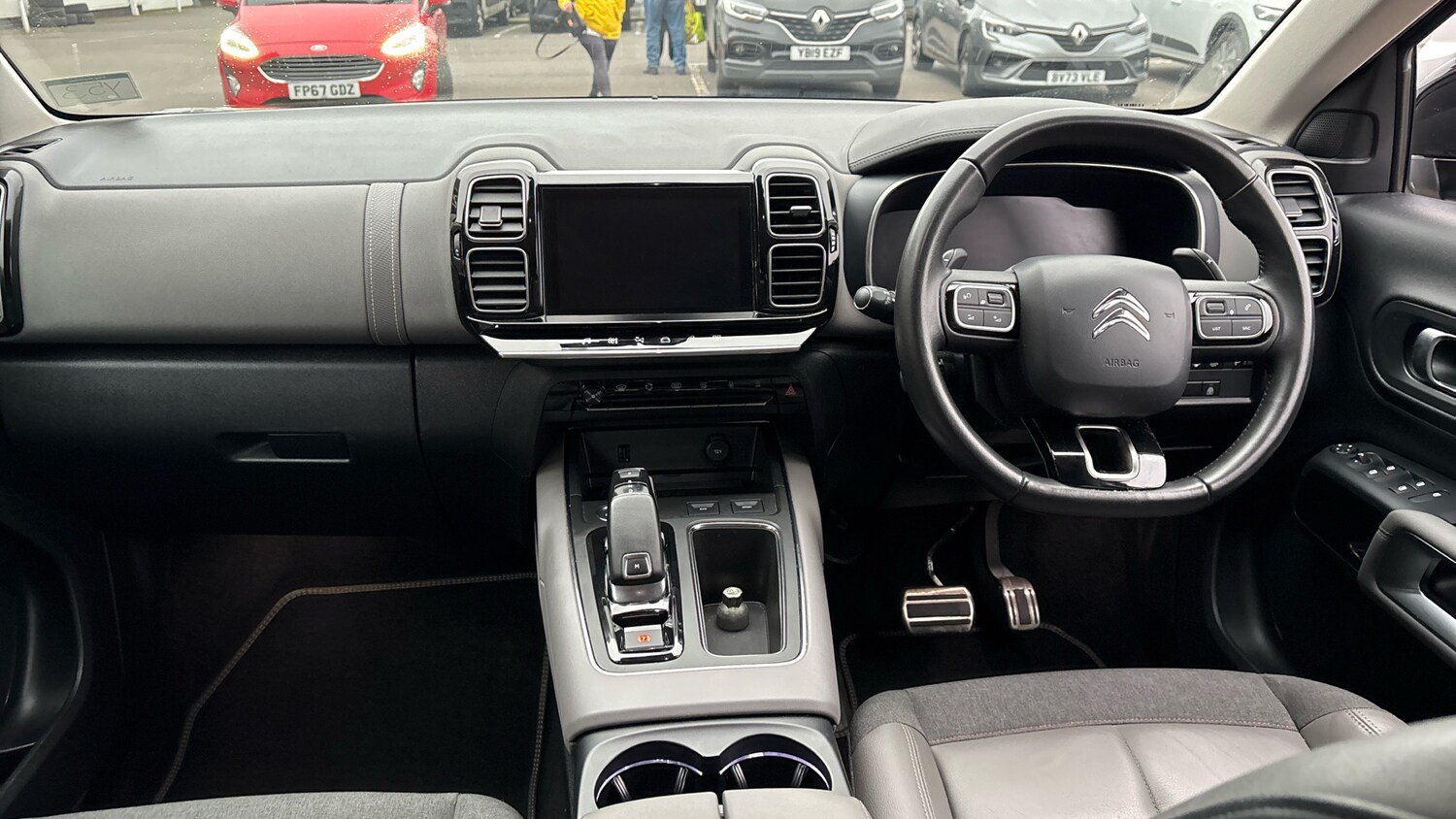 Used Citroen C5 Aircross 2020 for sale - 78053453: Photo 10