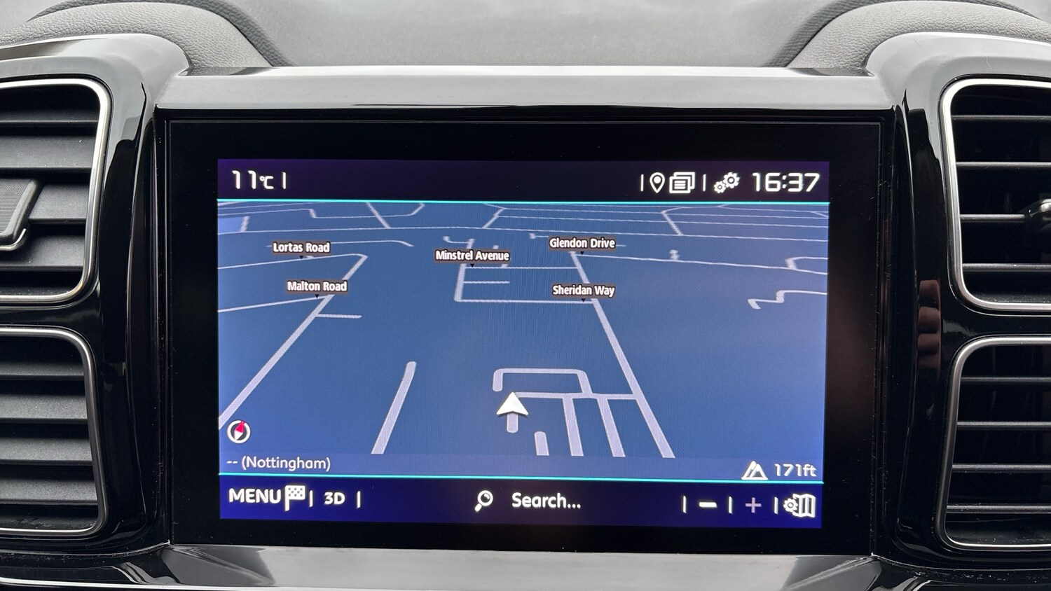 Used Citroen C5 Aircross 2020 for sale - 78053453: Photo 12