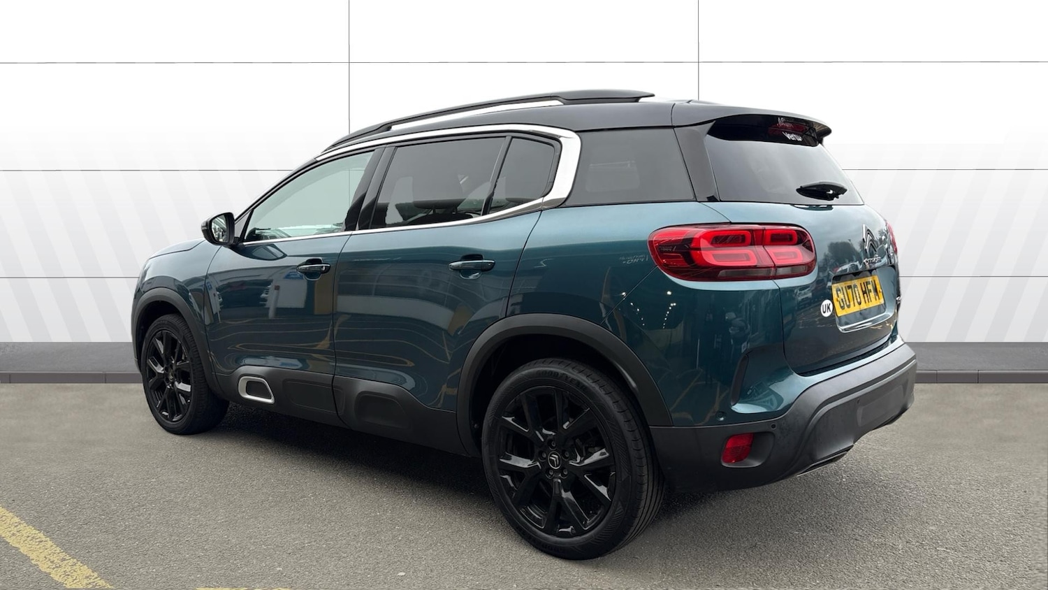 Used Citroen C5 Aircross 2020 for sale - 78053453: Photo 2