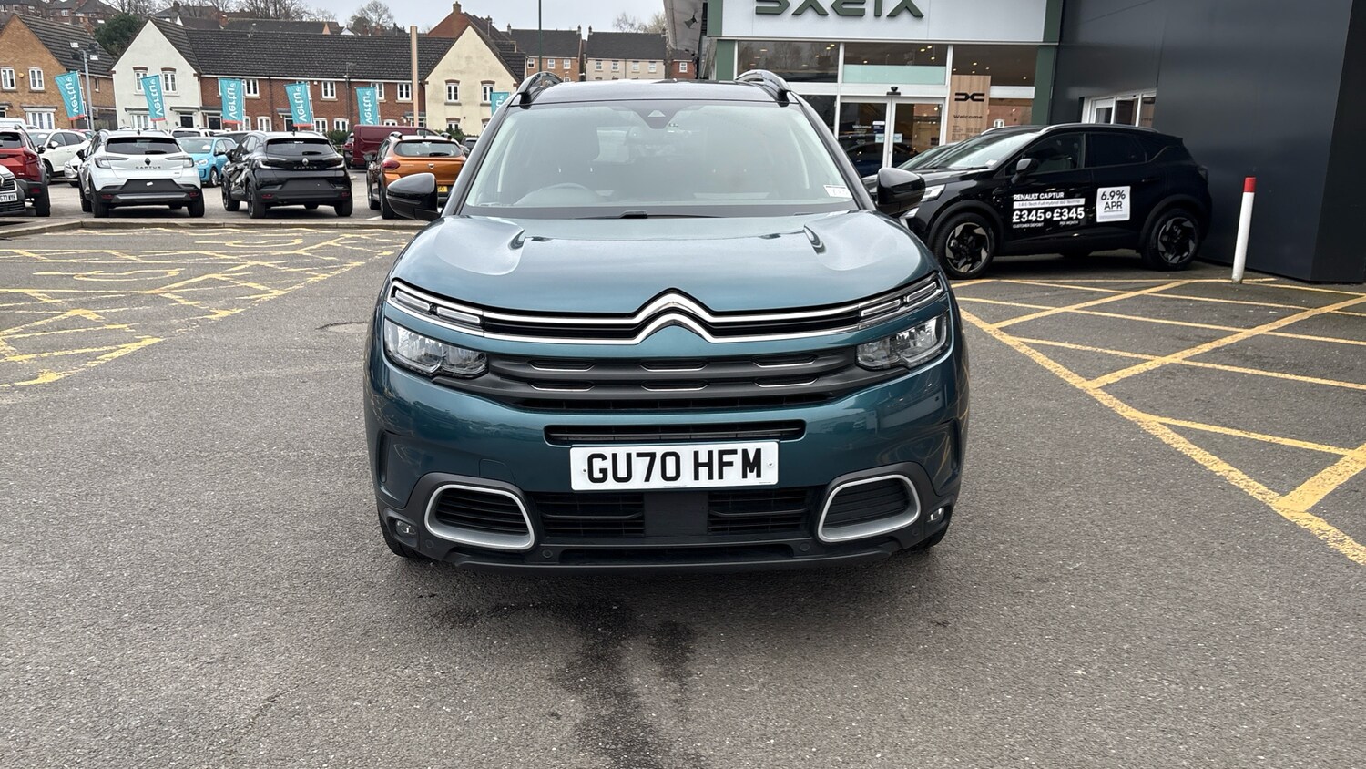 Used Citroen C5 Aircross 2020 for sale - 78053453: Photo 52