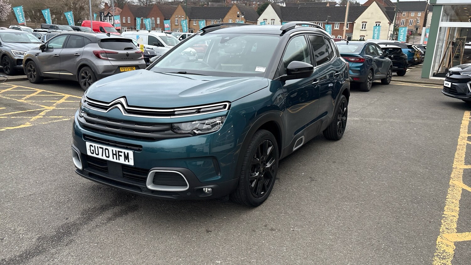 Used Citroen C5 Aircross 2020 for sale - 78053453: Photo 53