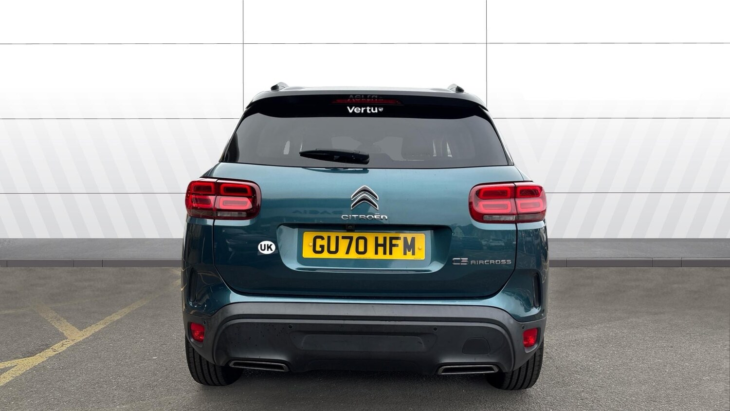 Used Citroen C5 Aircross 2020 for sale - 78053453: Photo 6