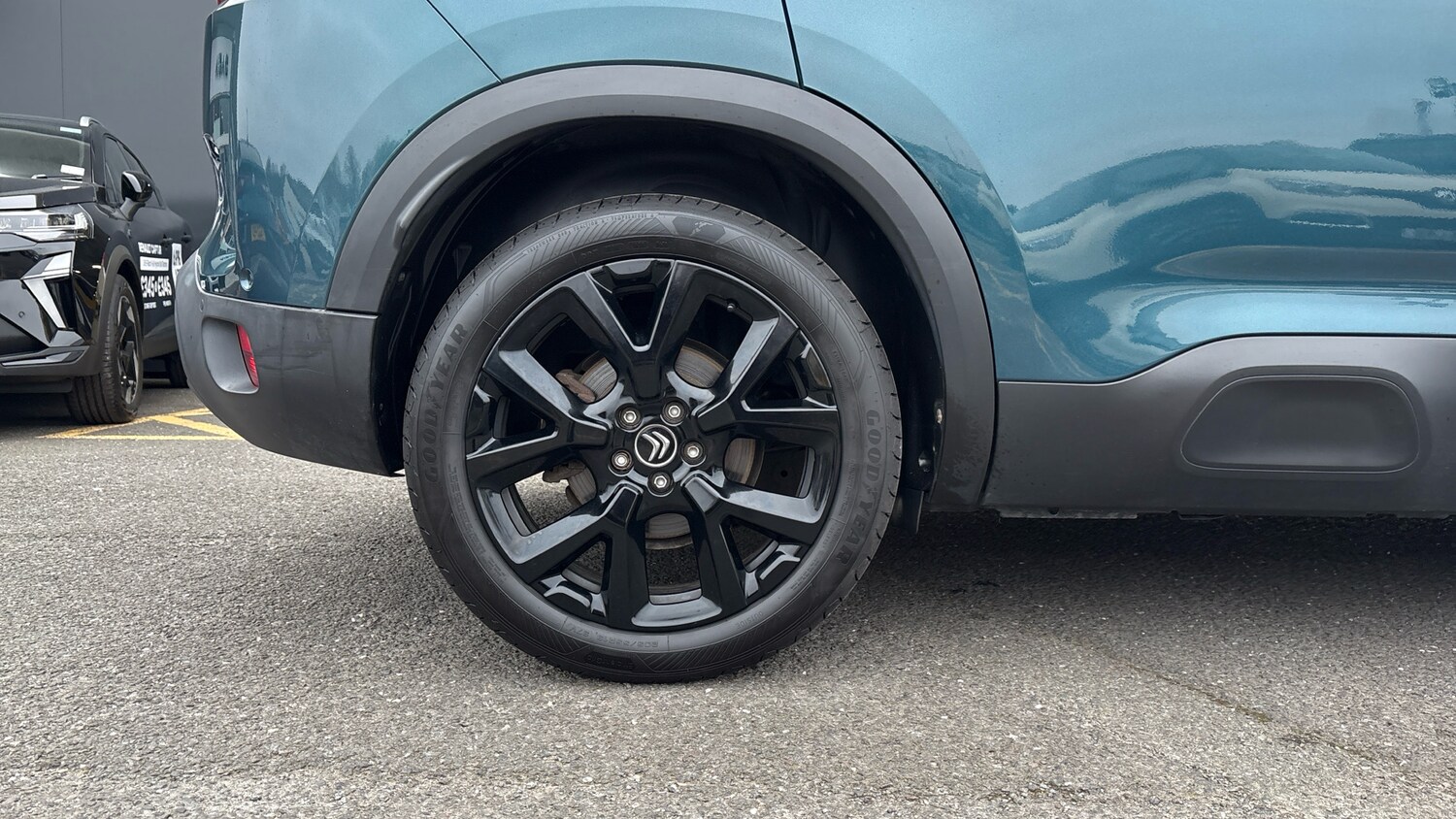 Used Citroen C5 Aircross 2020 for sale - 78053453: Photo 7