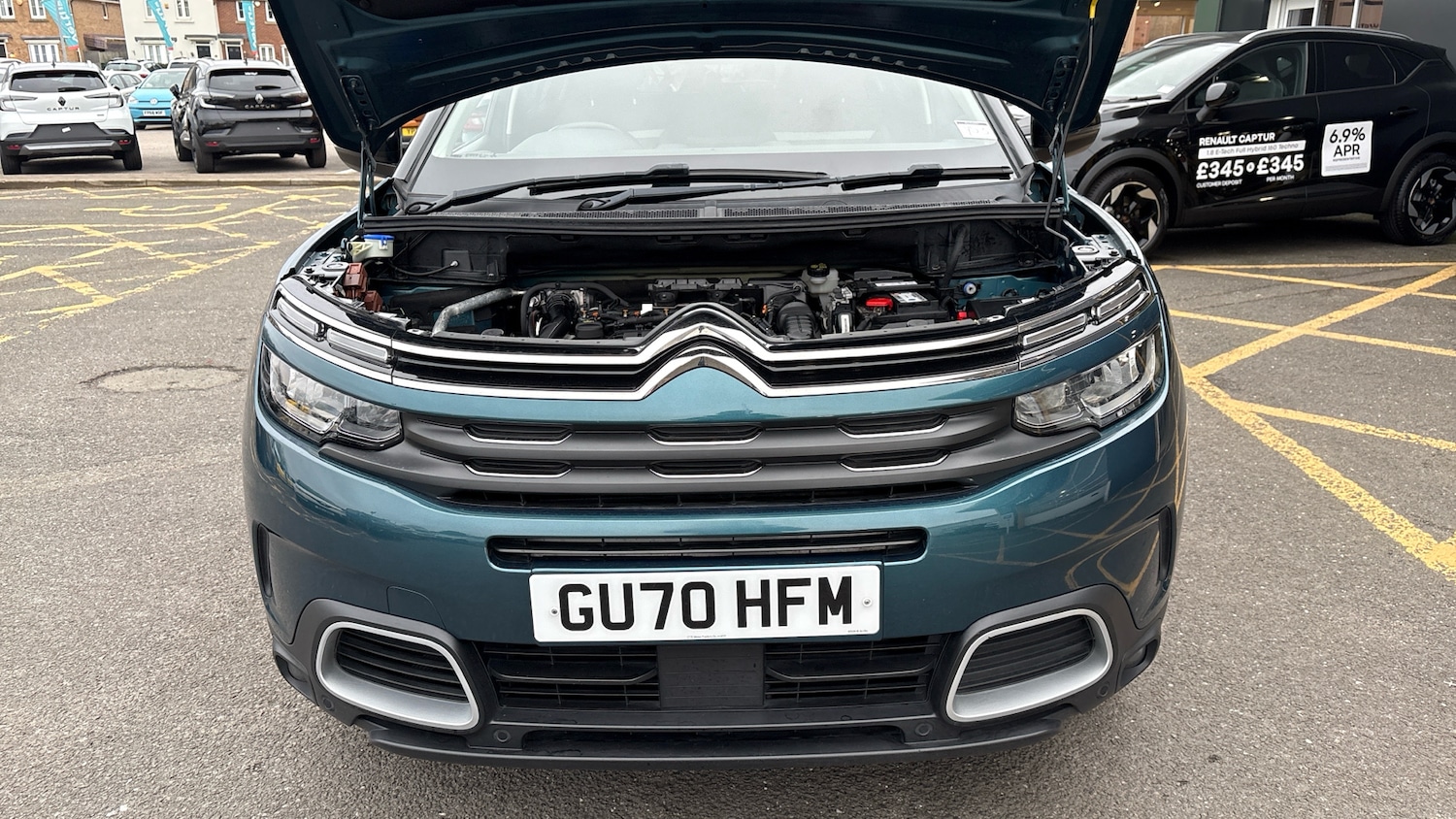 Used Citroen C5 Aircross 2020 for sale - 78053453: Photo 8