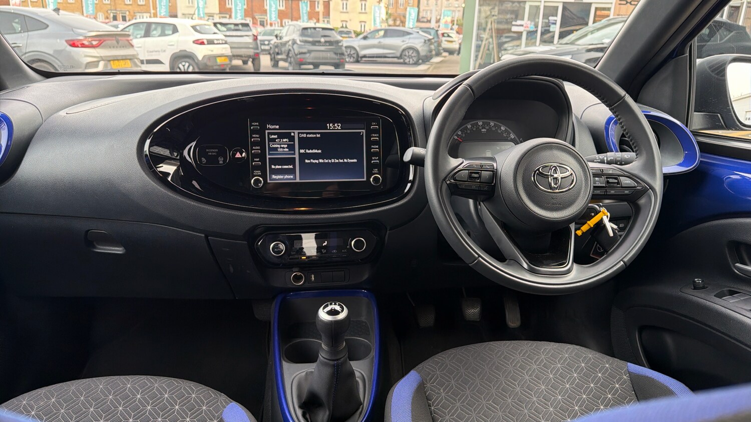 Used Toyota Aygo X 2023 for sale - 78078012: Photo 10