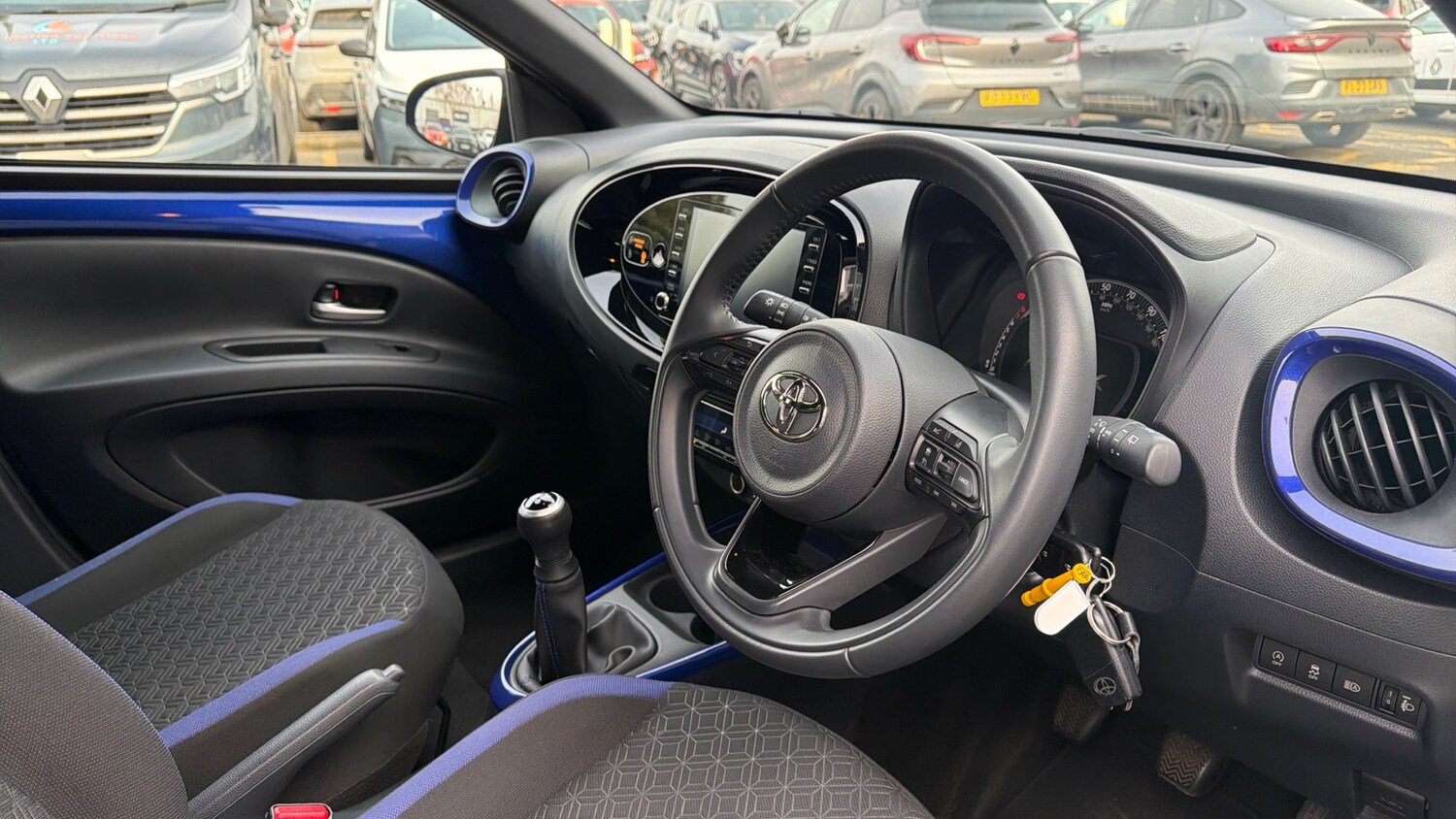 Used Toyota Aygo X 2023 for sale - 78078012: Photo 11