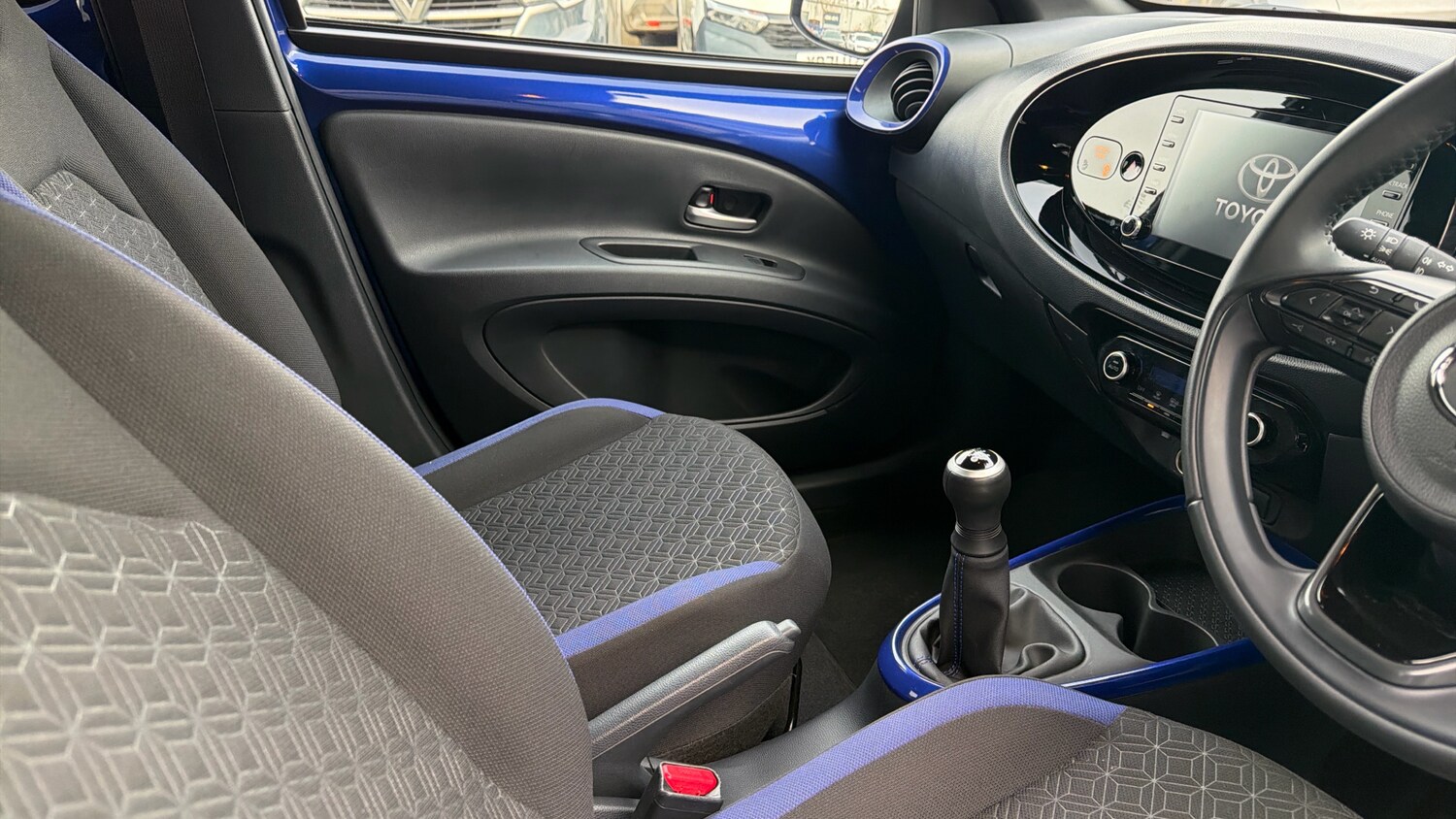 Used Toyota Aygo X 2023 for sale - 78078012: Photo 14