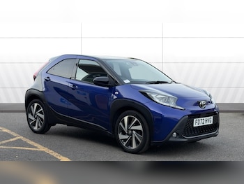 Used Toyota Aygo X 2023 for sale - 78078012: Photo