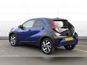 Used Toyota Aygo X 2023 for sale - 78078012: Photo