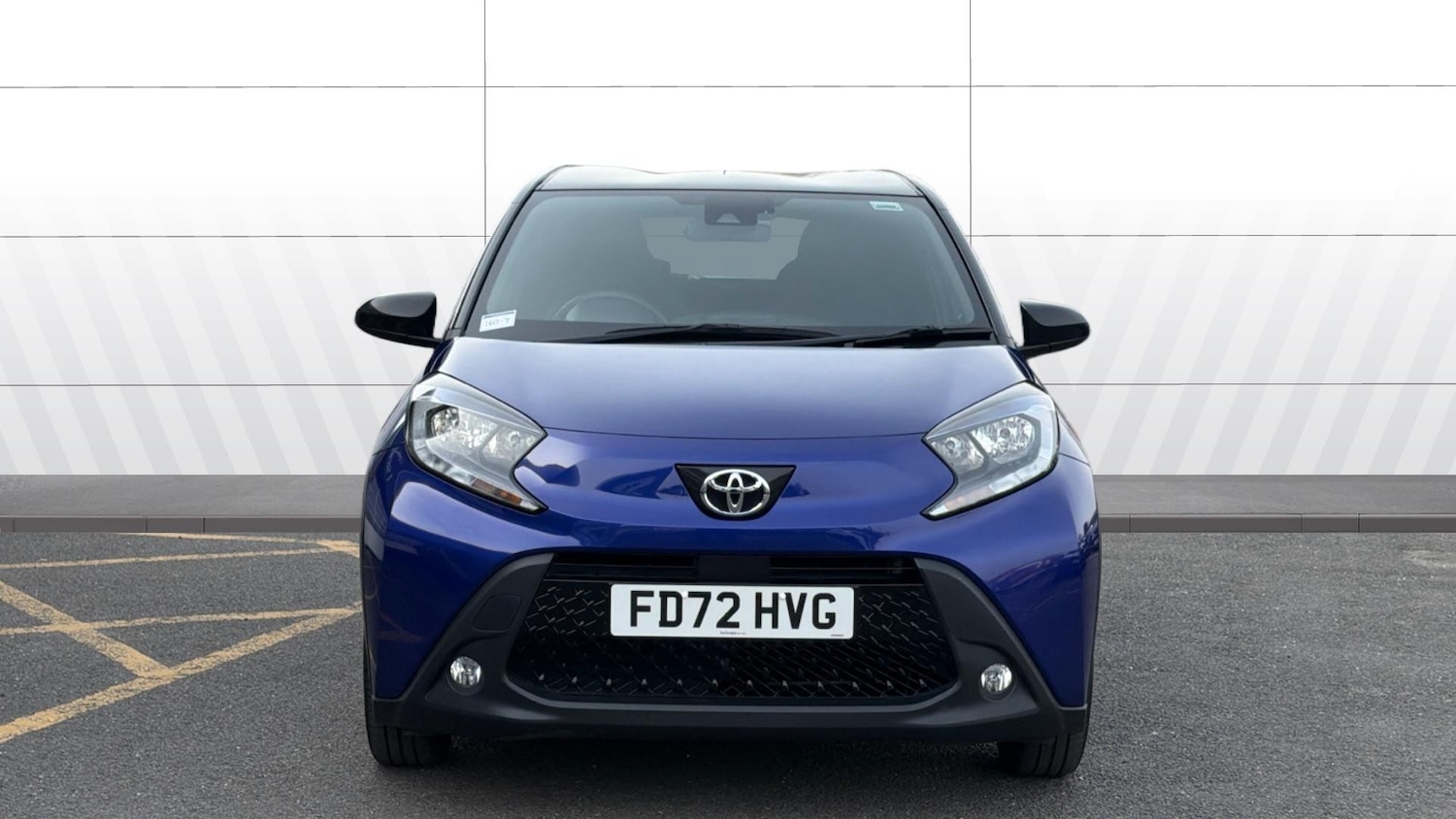 Used Toyota Aygo X 2023 for sale - 78078012: Photo 3