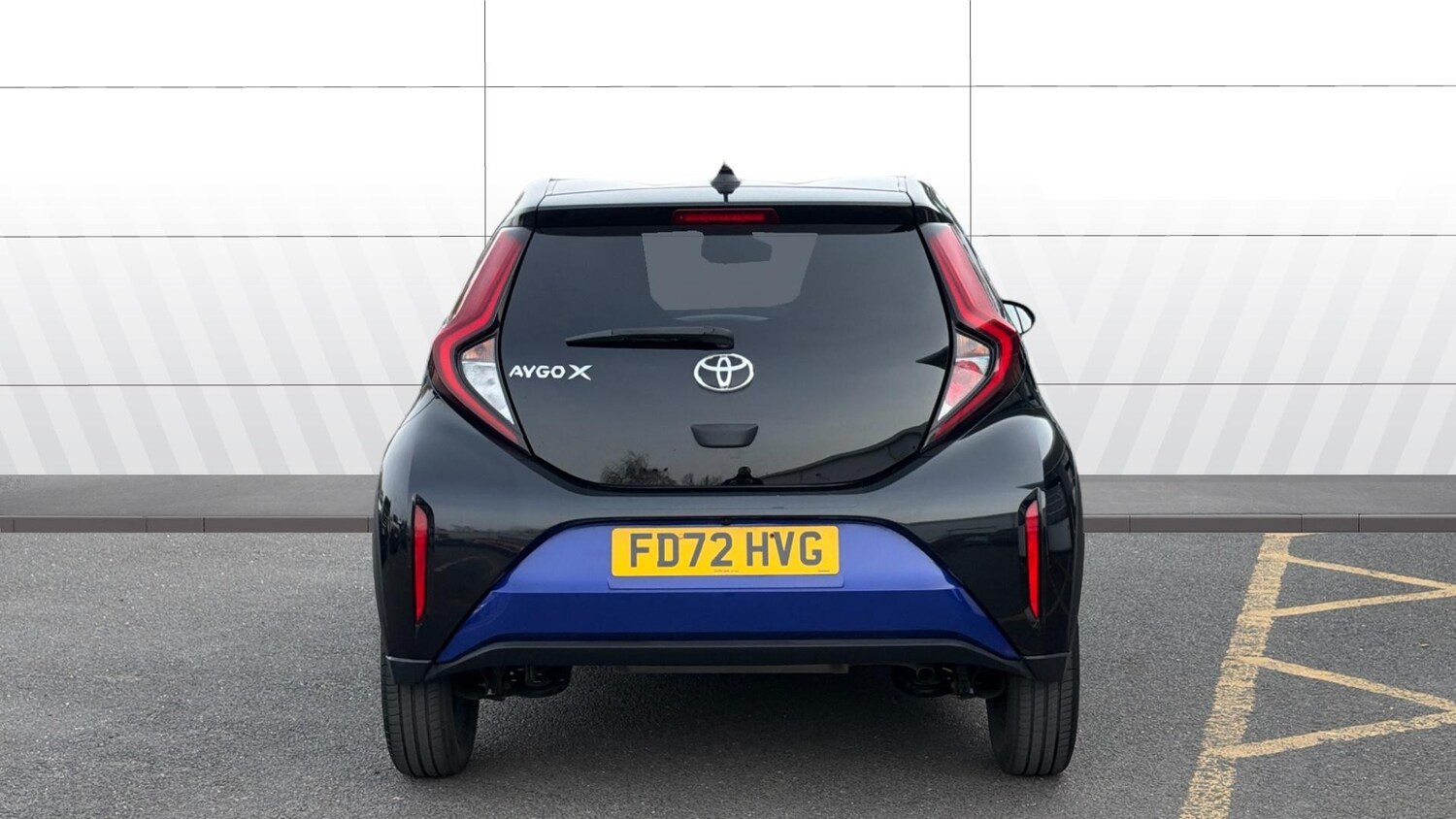 Used Toyota Aygo X 2023 for sale - 78078012: Photo 6