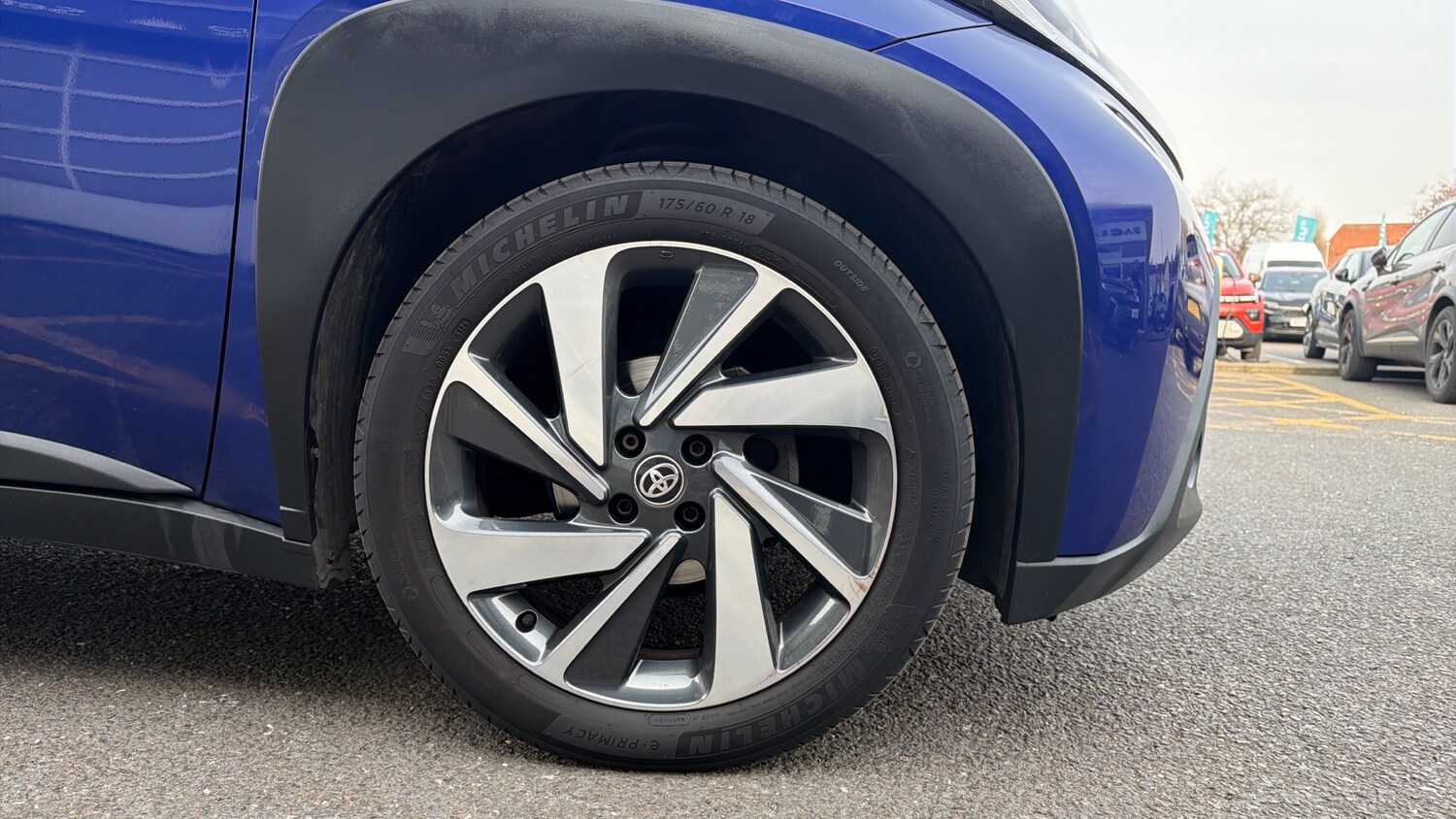 Used Toyota Aygo X 2023 for sale - 78078012: Photo 7