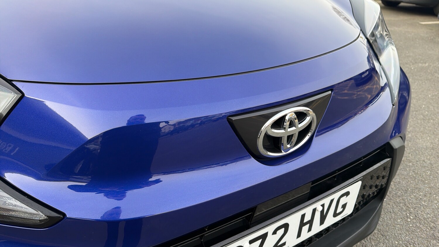 Used Toyota Aygo X 2023 for sale - 78078012: Photo 8